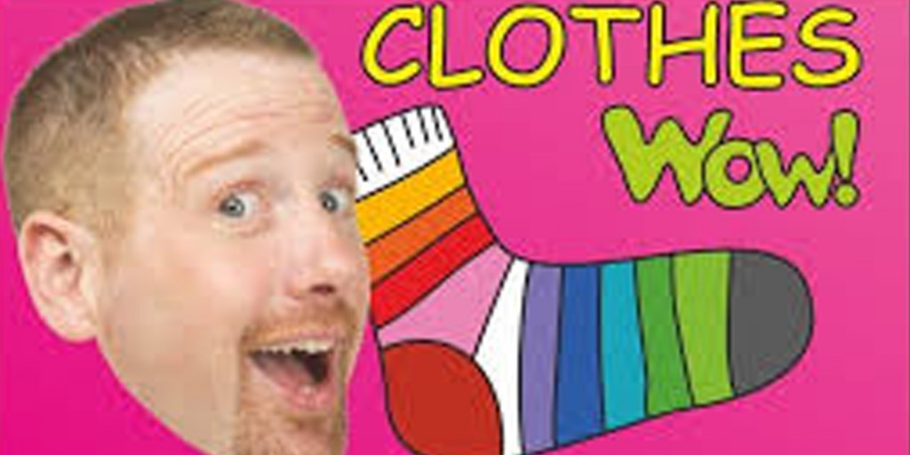 Steve and Maggie - Getting Dressed